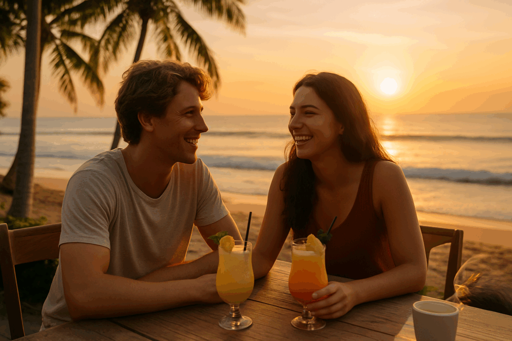 When Bali Becomes Home