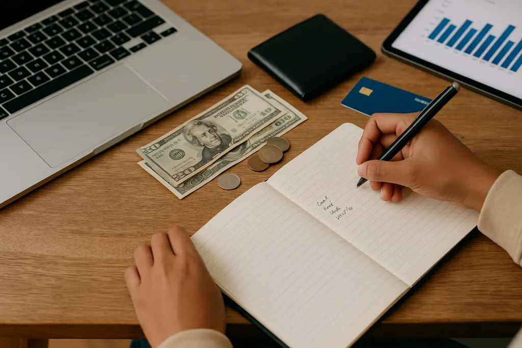Calculating your financial foundations