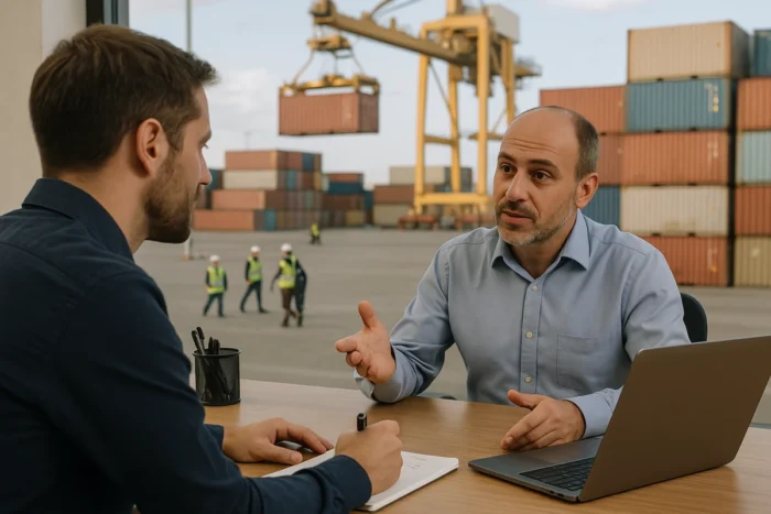 Choosing the Right International Shipping Company