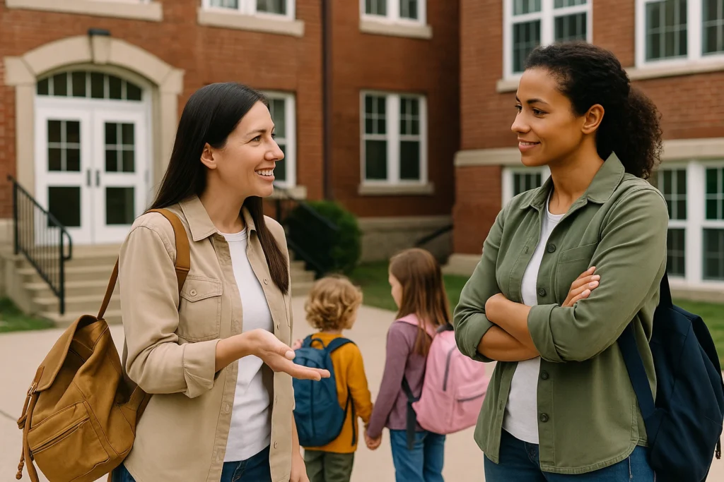 Getting Kids Ready For Schools and Language Lessons