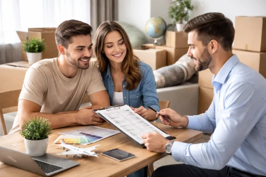 Customised Relocation Plans