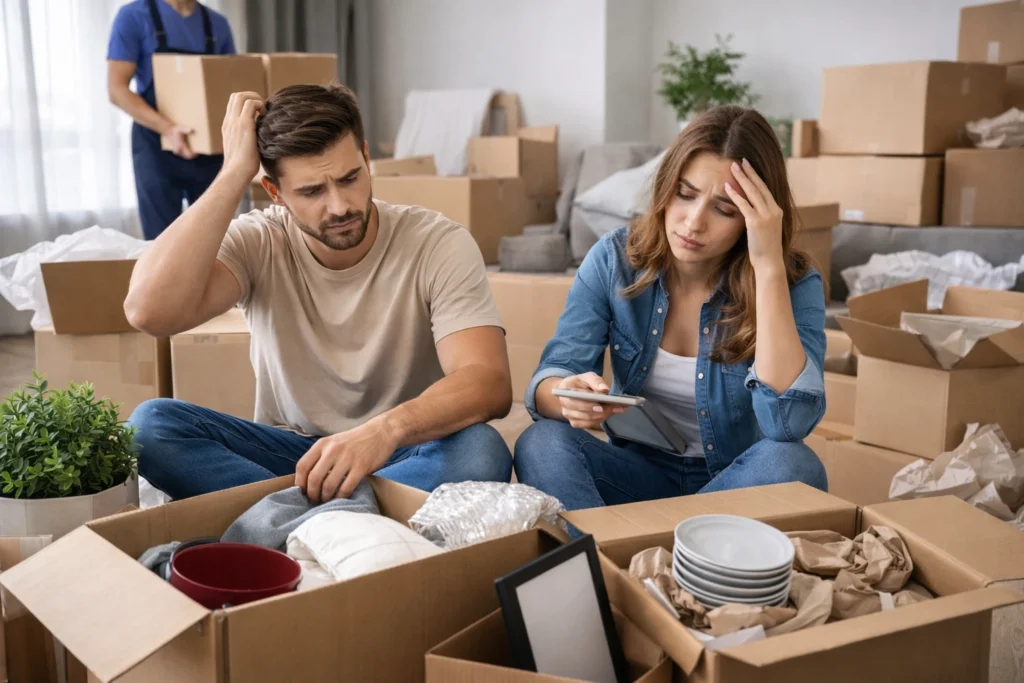 Flexible Relocation Services for Different Budgets