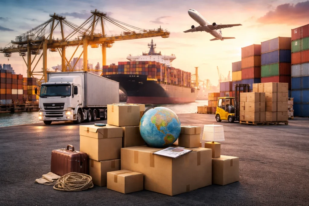 Peak Season vs. Off-Season Shipping Schedules